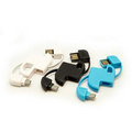 KeyCable MicroUSB Cable